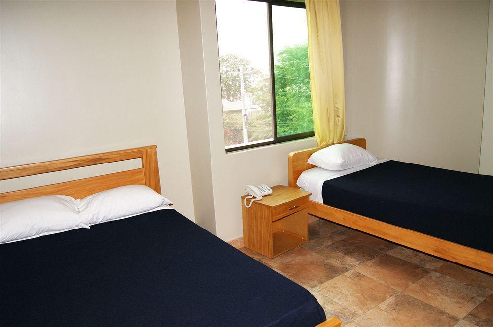 Hotel Marvento I Salinas  Eksteriør bilde