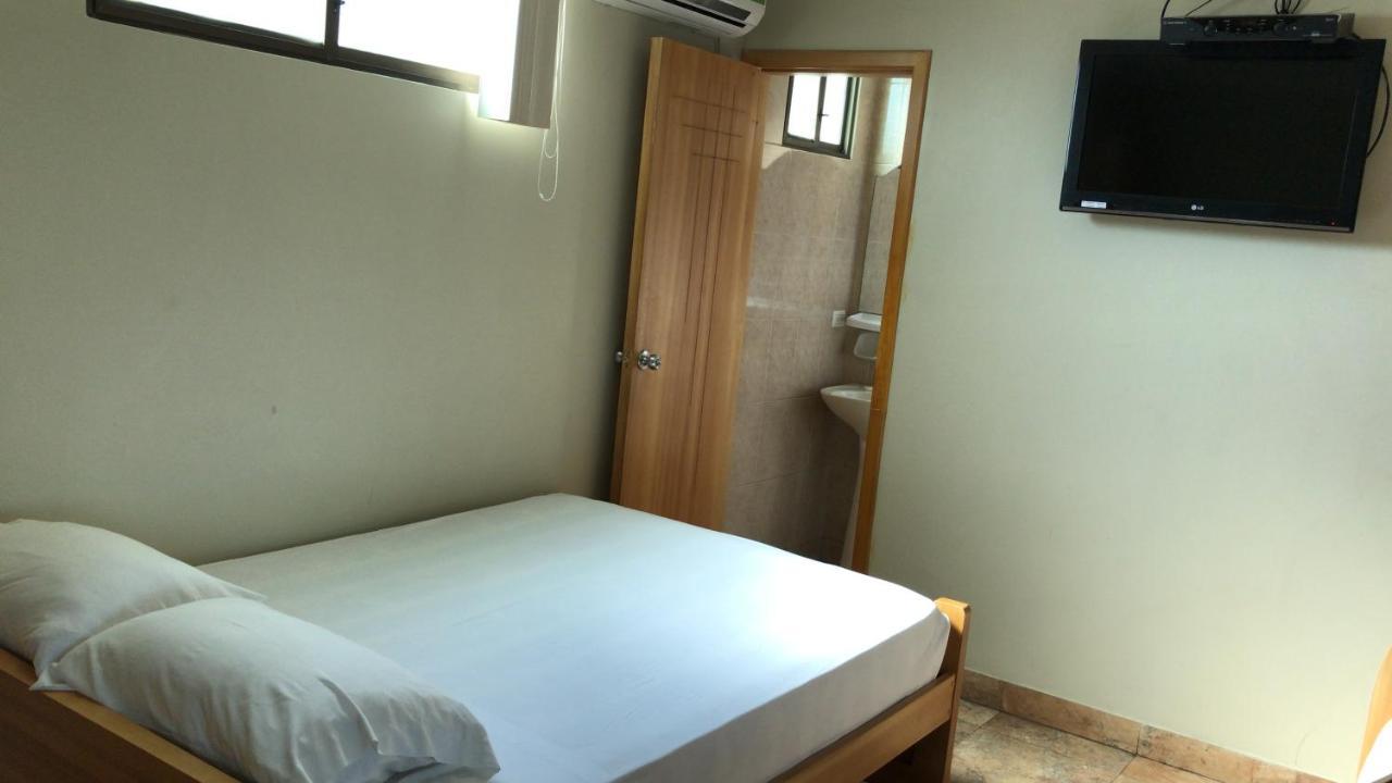 Hotel Marvento I Salinas  Eksteriør bilde