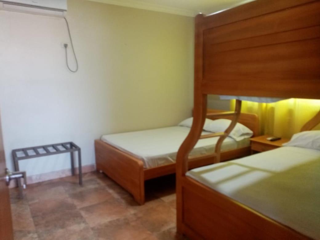 Hotel Marvento I Salinas  Eksteriør bilde