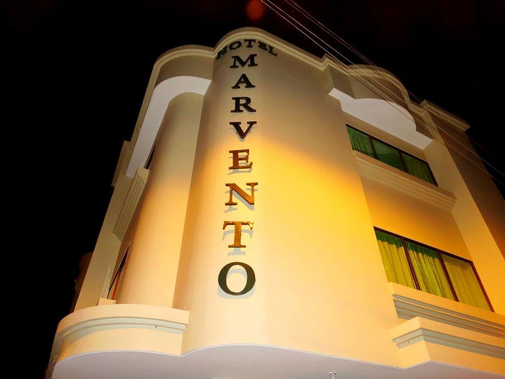 Hotel Marvento I Salinas  Eksteriør bilde